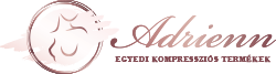 Adrienn Kompresszió Logo